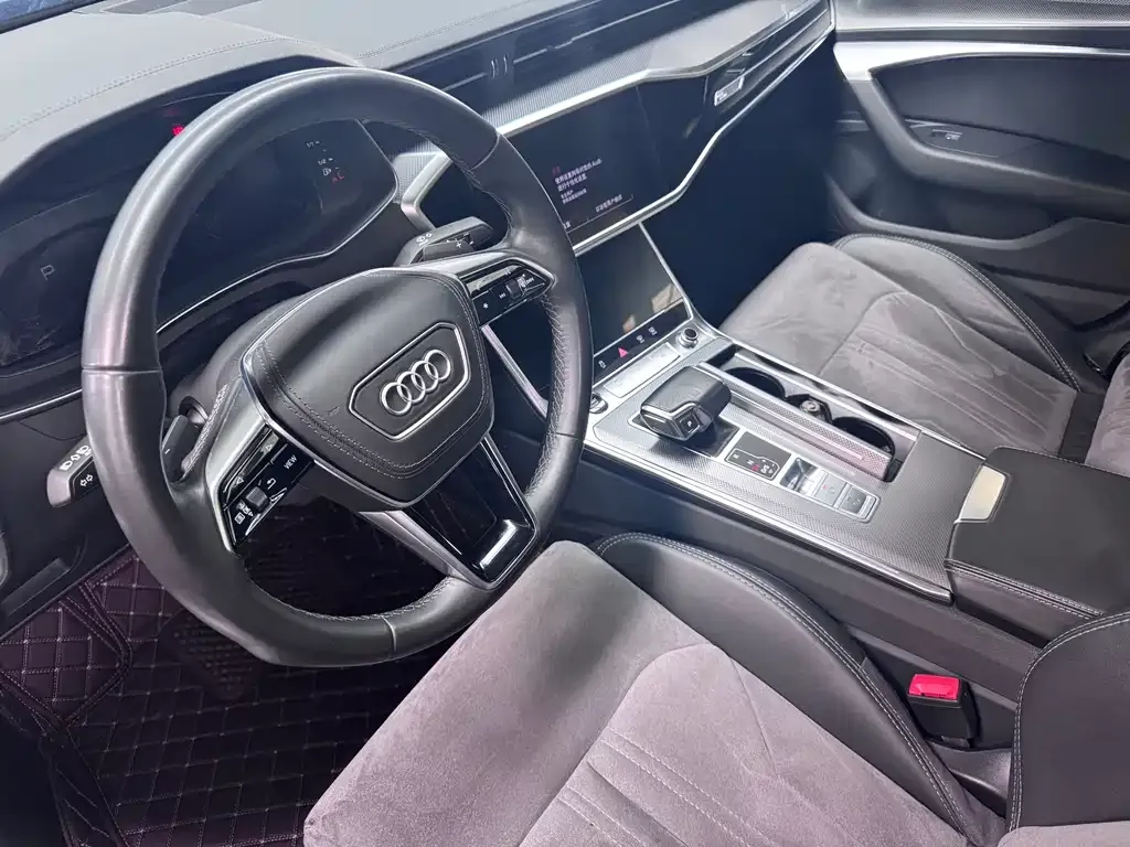 Audi A6L — фото 3
