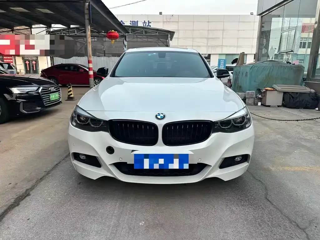 BMW 3 Series GT — фото 3