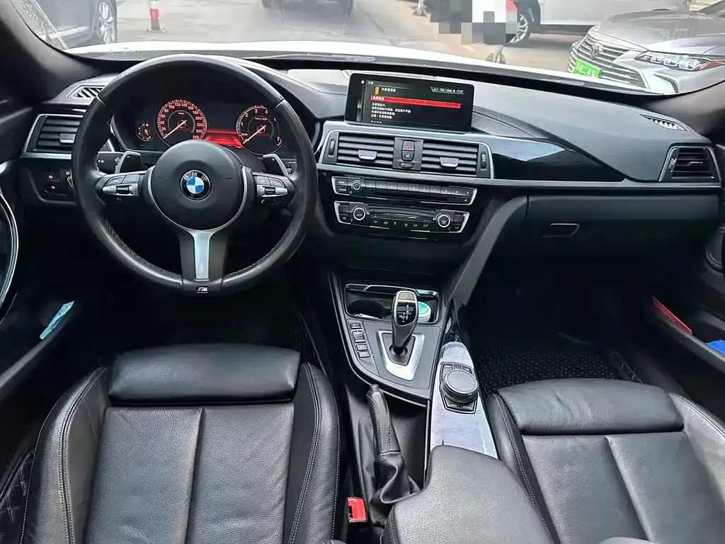 BMW 3 Series GT — фото 2