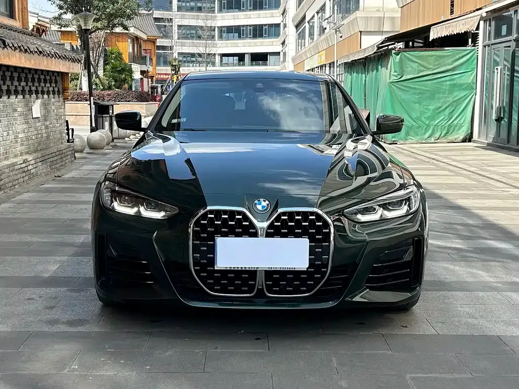 BMW 4 Series — фото 6
