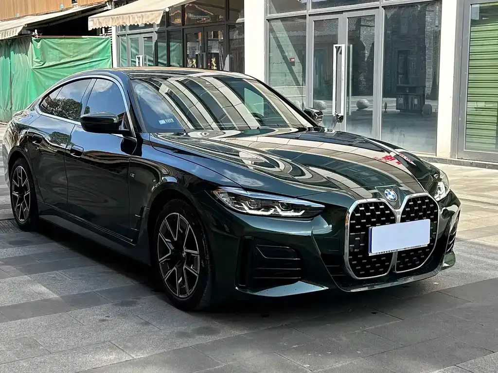 BMW 4 Series — фото 2