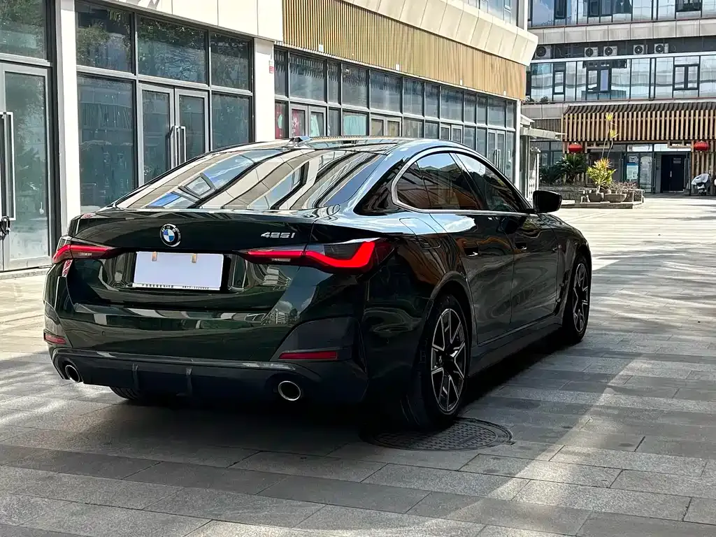BMW 4 Series — фото 9