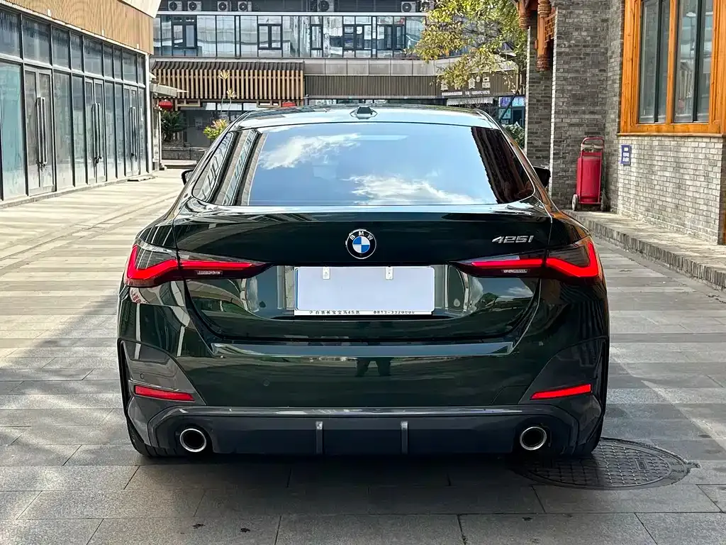 BMW 4 Series — фото 3