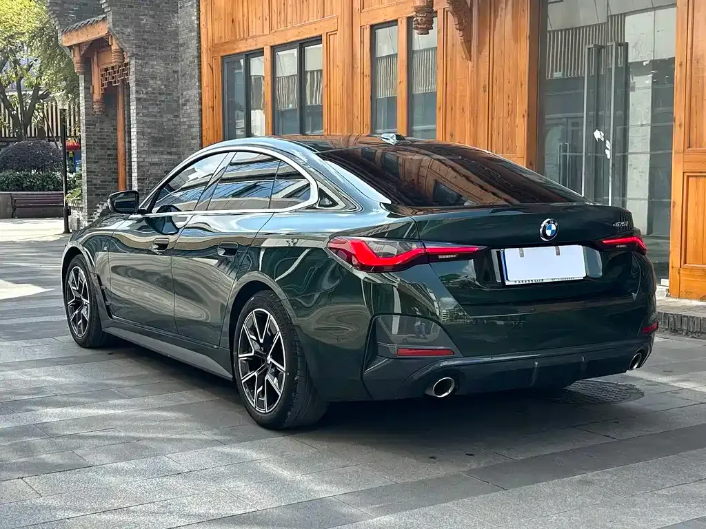 BMW 4 Series — фото 8