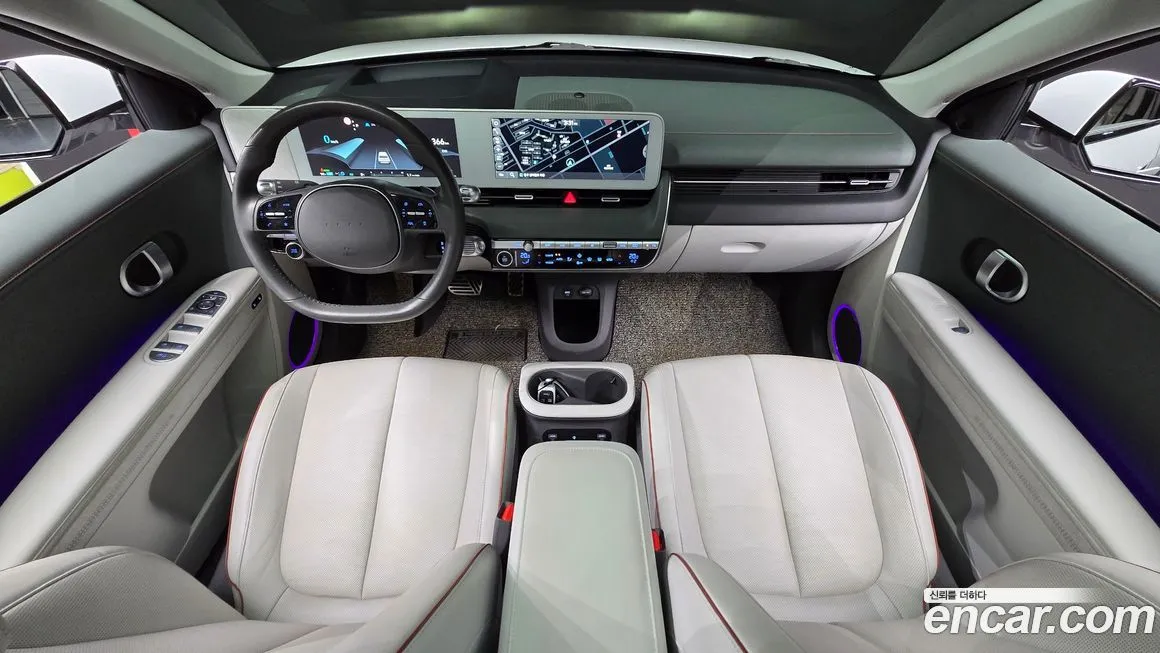 Hyundai Ioniq5 — фото 8