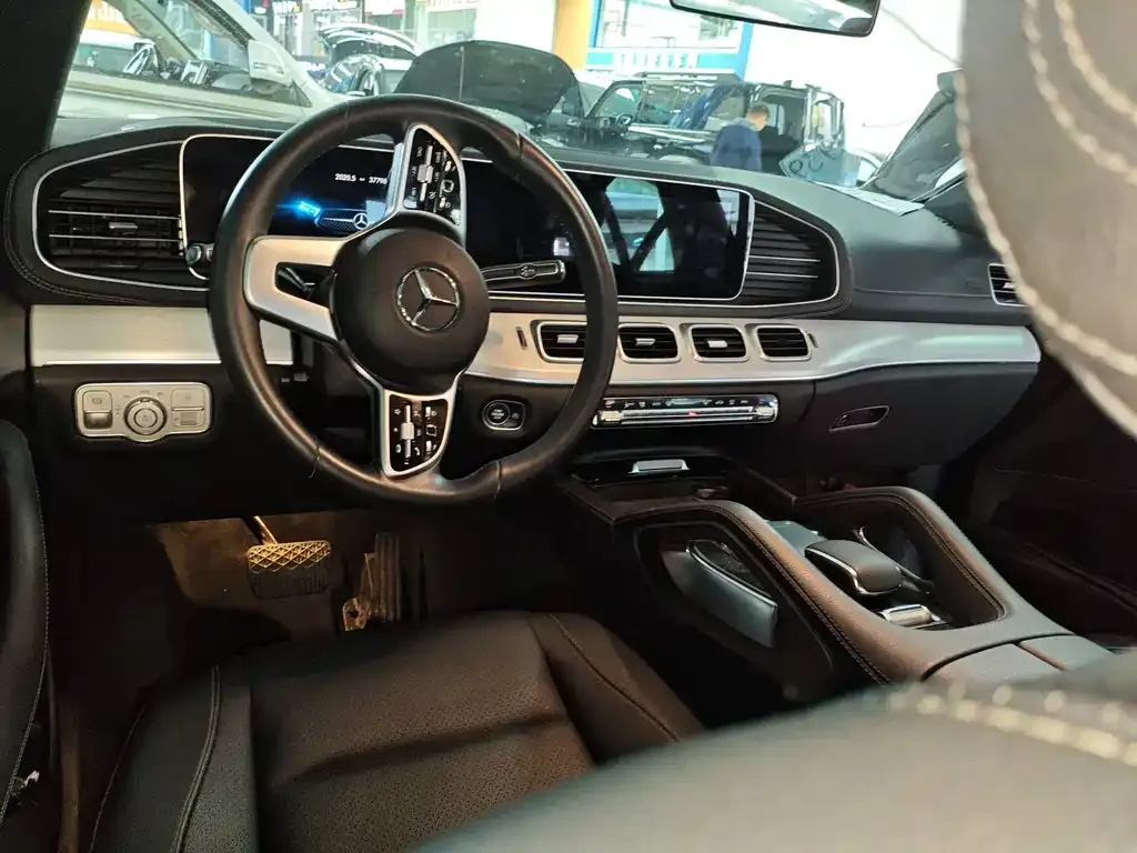 Mercedes-Benz GLE Coupe — фото 2