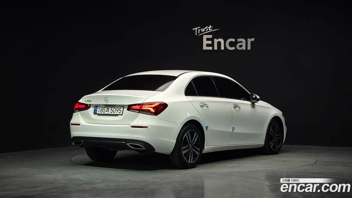 Mercedes-Benz A-Class — фото 2