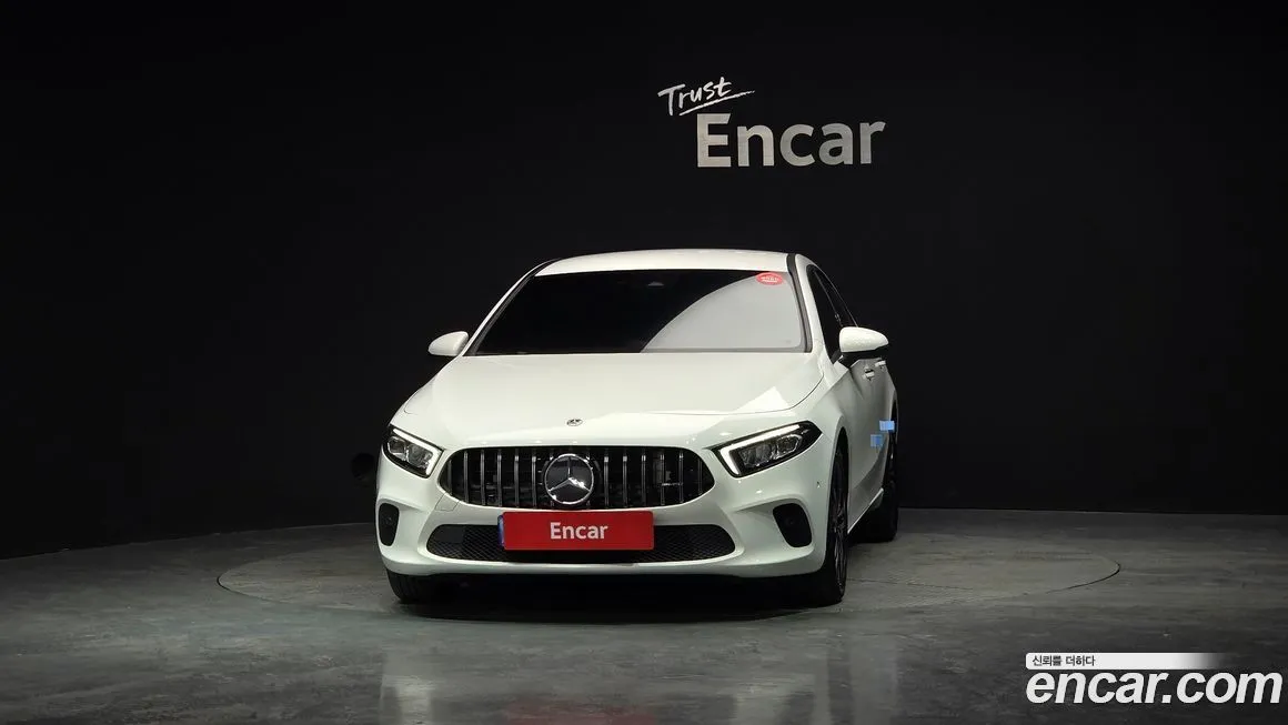Mercedes-Benz A-Class — фото 4