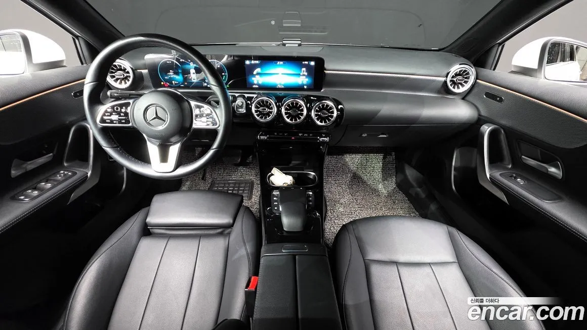 Mercedes-Benz A-Class — фото 5