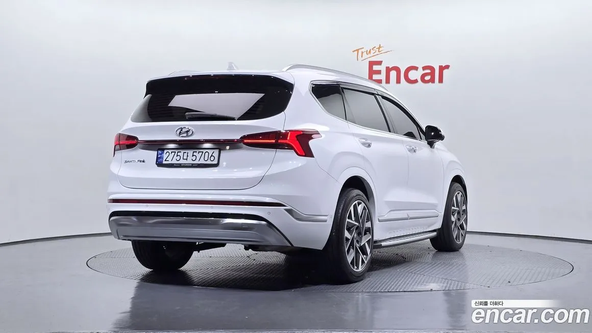 Hyundai Santafe — фото 3