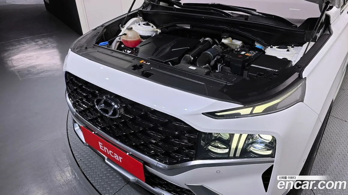 Hyundai Santafe — фото 4