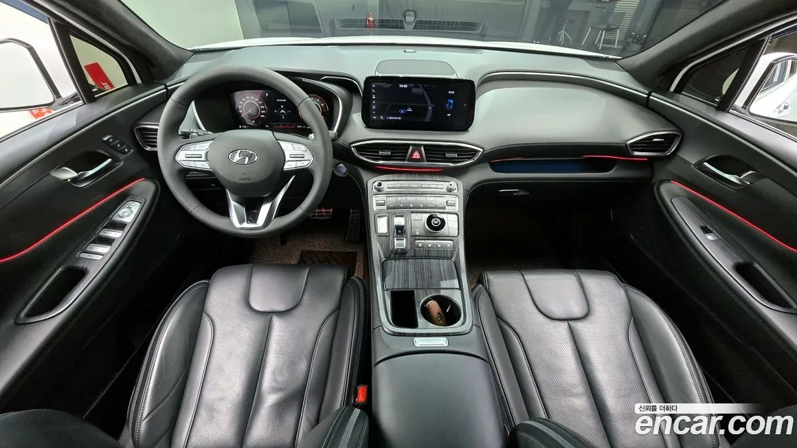 Hyundai Santafe — фото 6