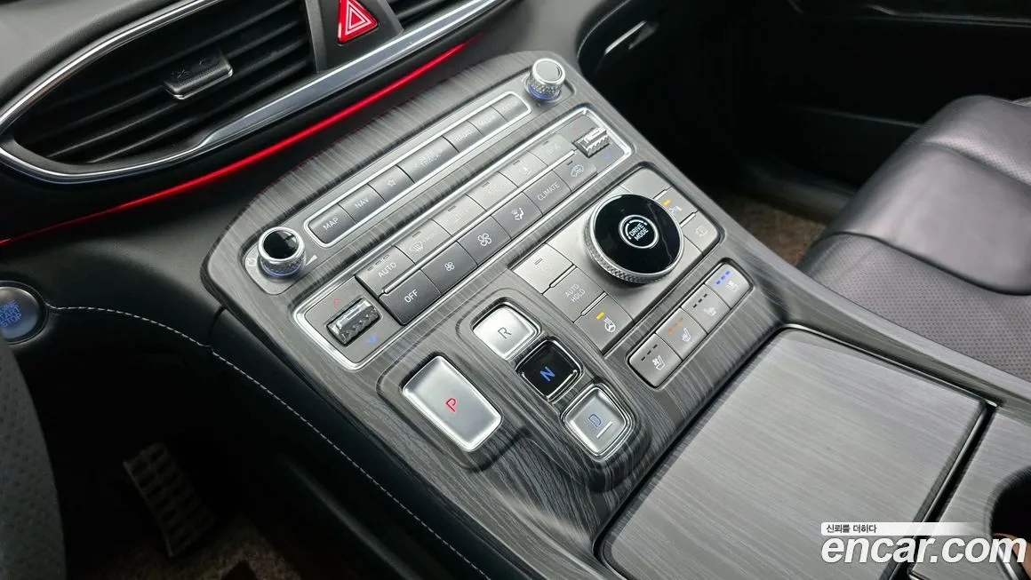 Hyundai Santafe — фото 8