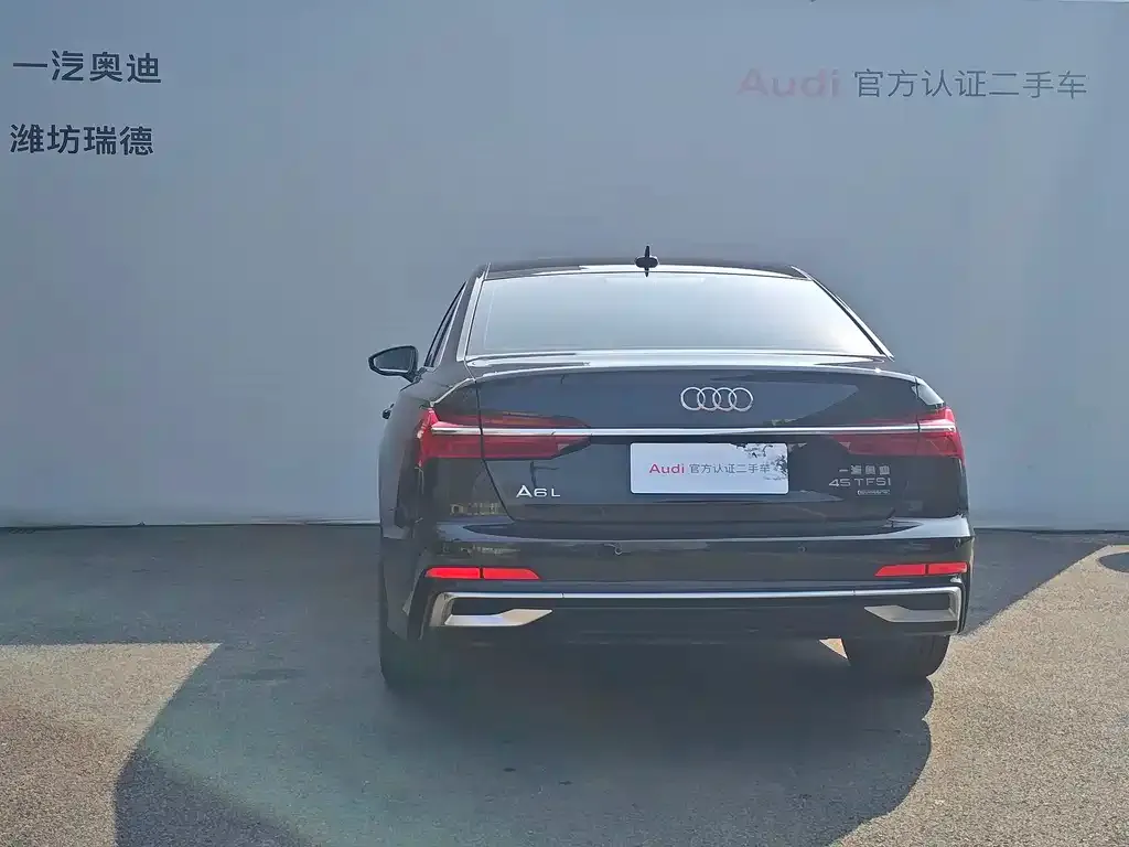 Audi A6L — фото 4
