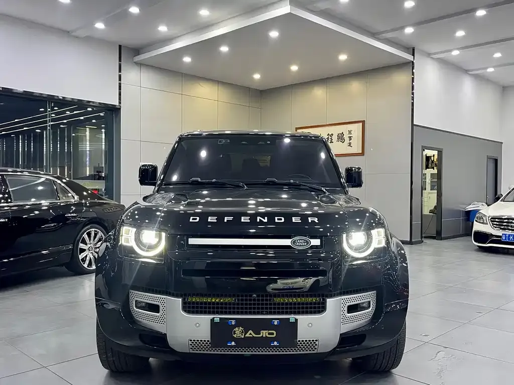 Land Rover Defender — фото 3