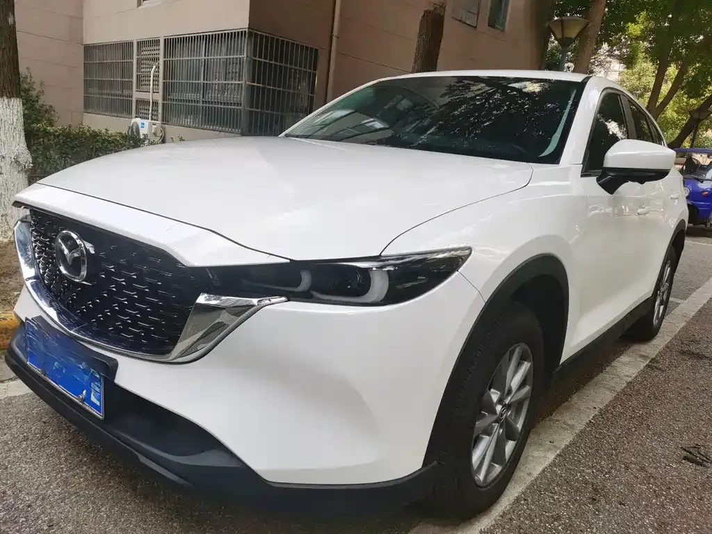 Mazda CX-5 — фото 1