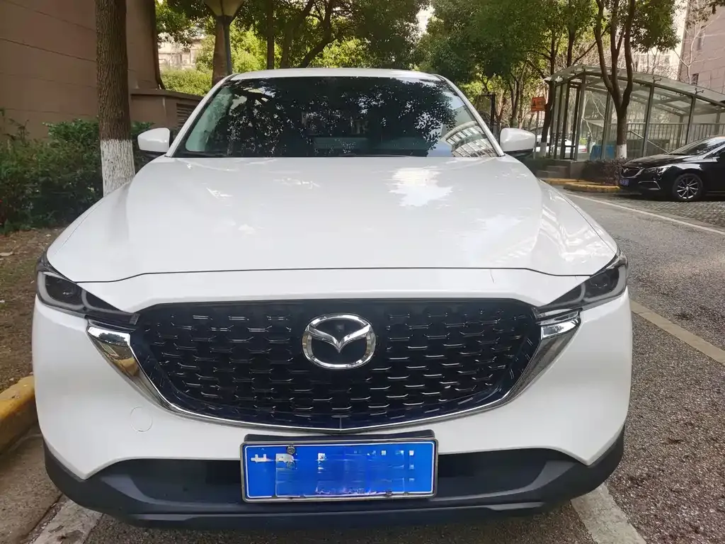 Mazda CX-5 — фото 4