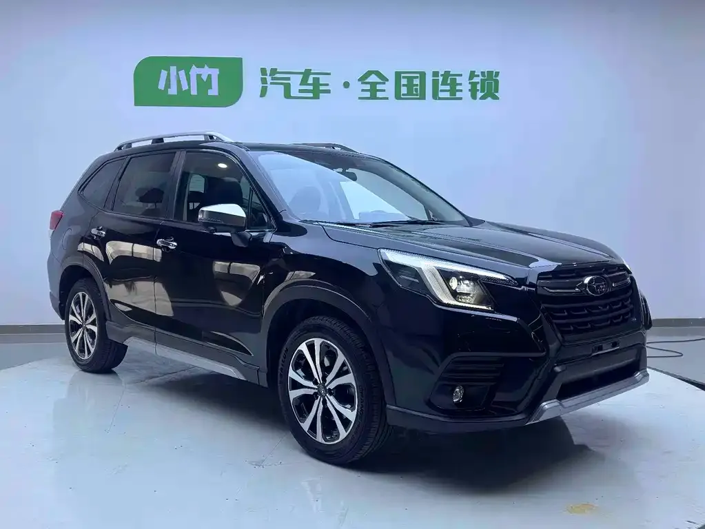 Subaru Forester — фото 5