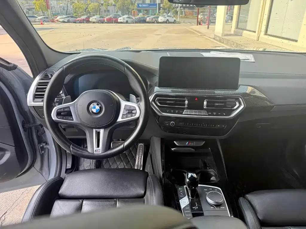 BMW X3 M40i — фото 9