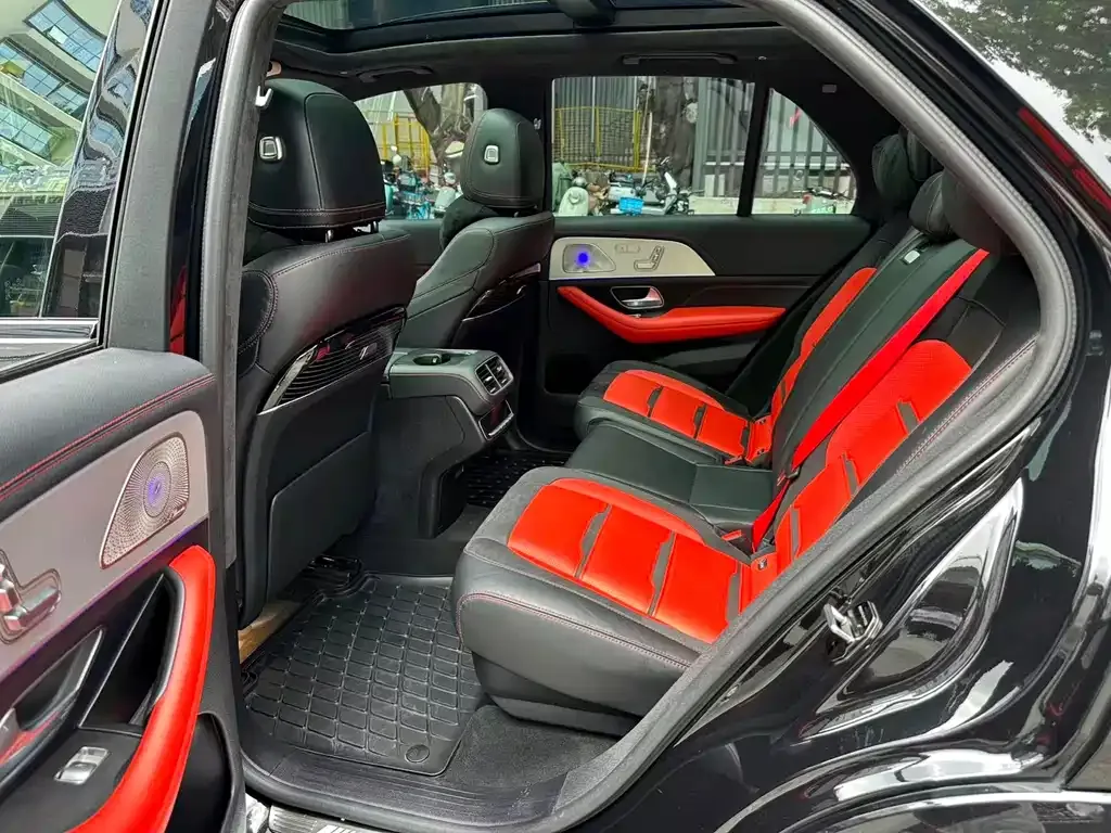 Mercedes-Benz GLE AMG — фото 4