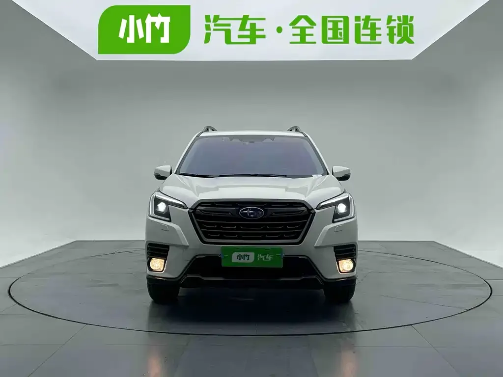 Subaru Forester — фото 4