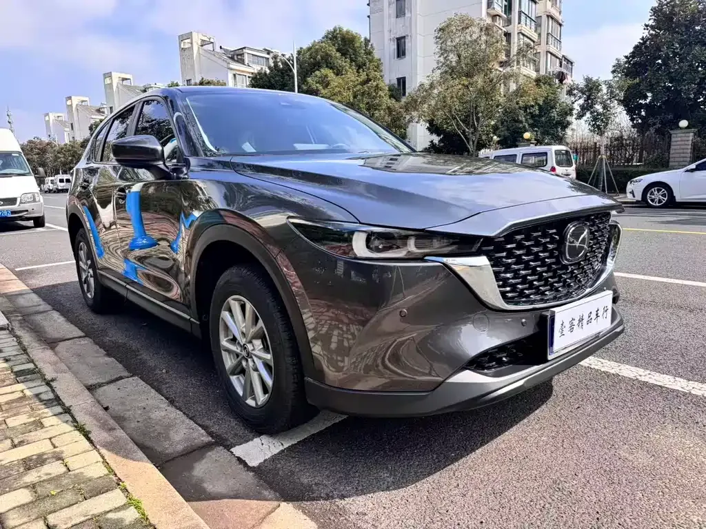 Mazda CX-5 — фото 1
