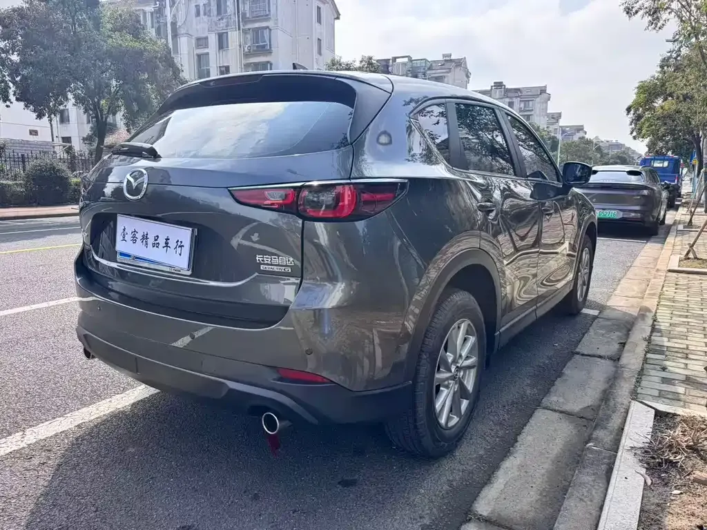 Mazda CX-5 — фото 6