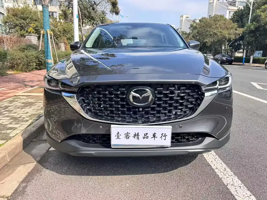 Mazda CX-5 — фото 5