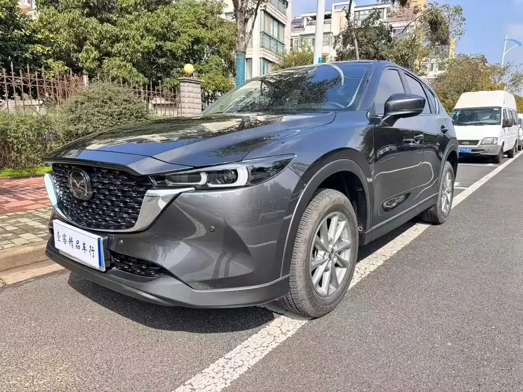 Mazda CX-5 — фото 7