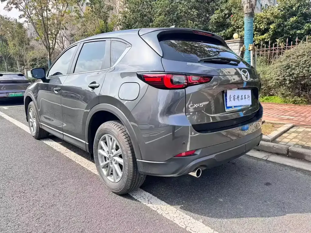 Mazda CX-5 — фото 10