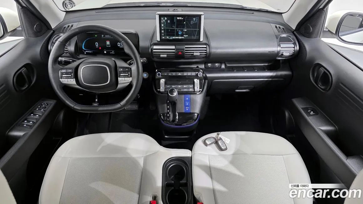 Hyundai Casper — фото 9