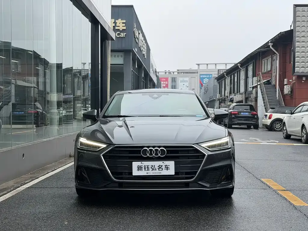 Audi A7 — фото 4