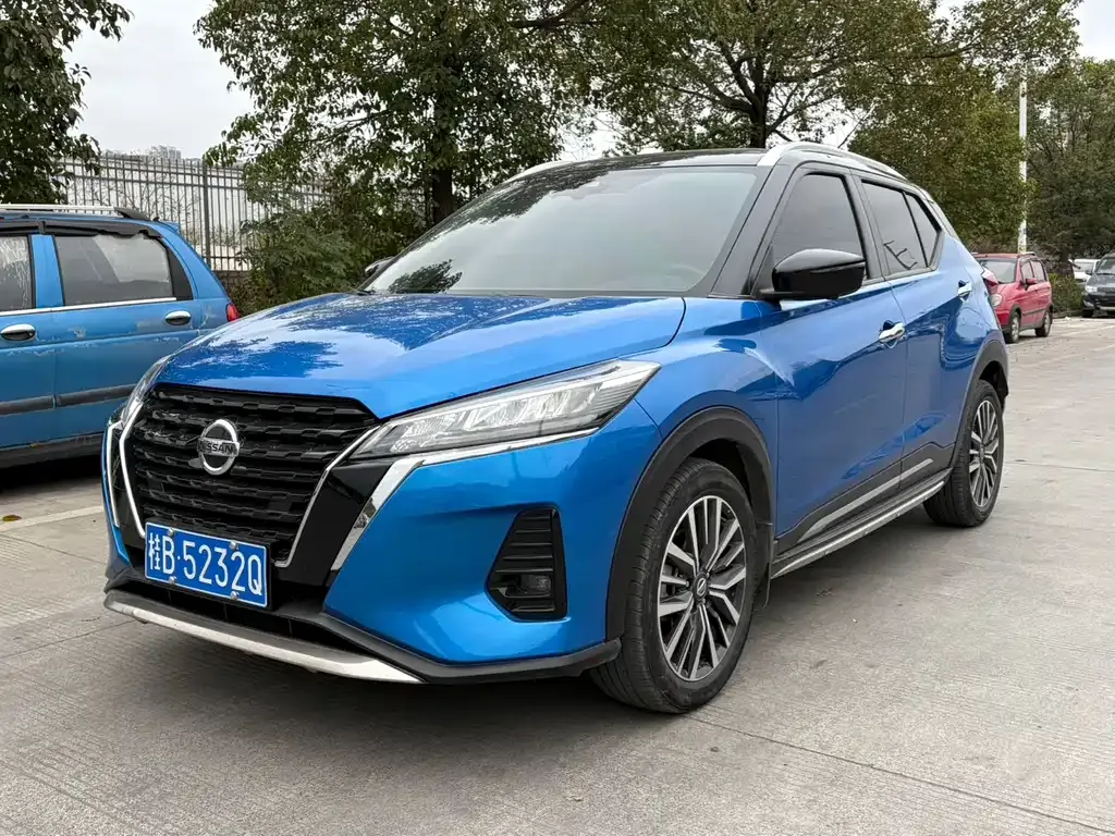 Nissan Kicks — фото 1