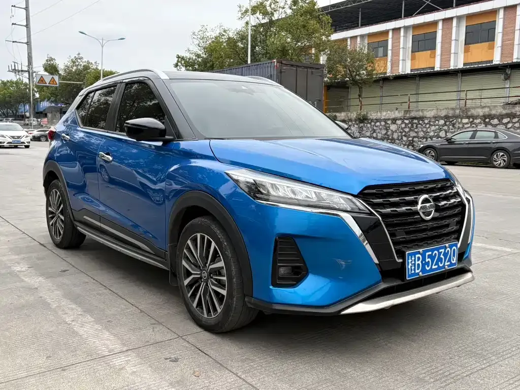 Nissan Kicks — фото 3