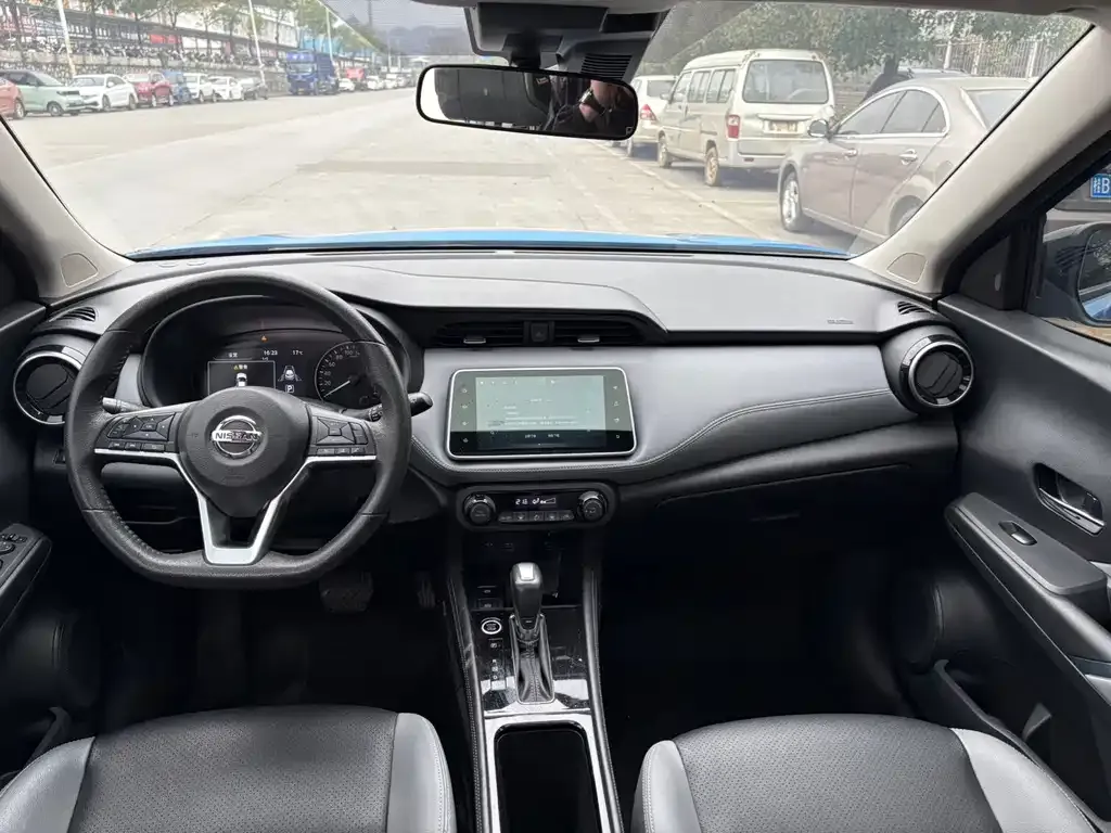 Nissan Kicks — фото 4