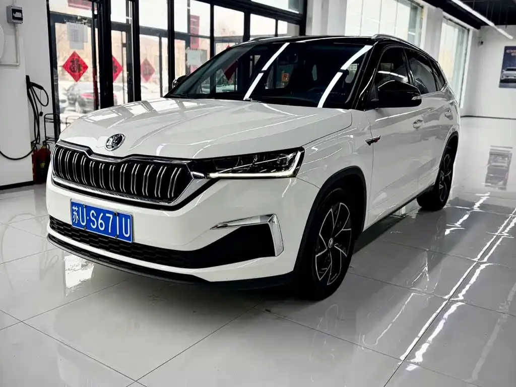 Skoda Kamiq — фото 1