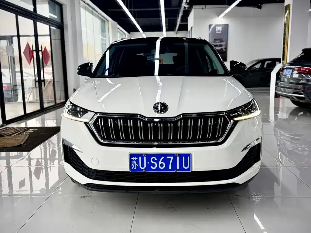 Skoda Kamiq — фото 2