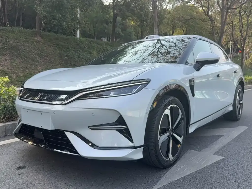 BYD L EV — фото 1