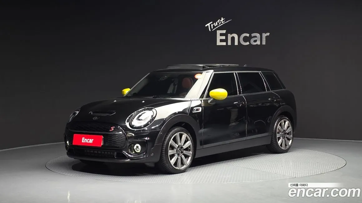 Mini Clubman — фото 1