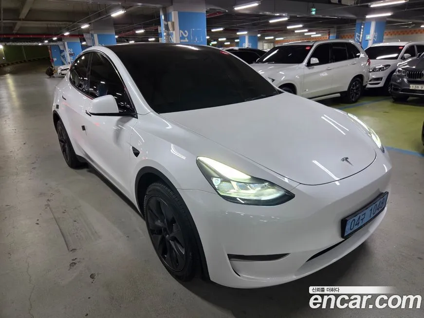 Tesla Model Y — фото 5
