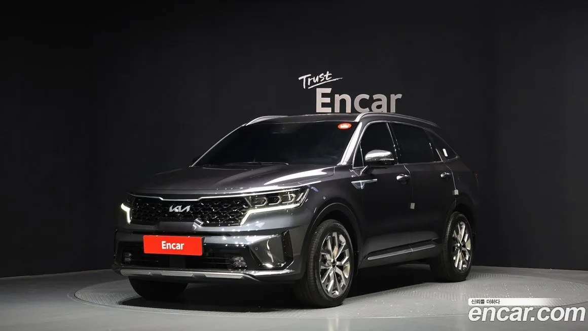 Kia Sorento — фото 1