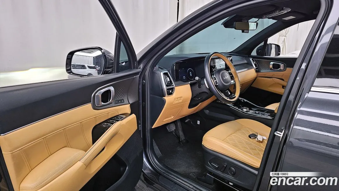Kia Sorento — фото 8