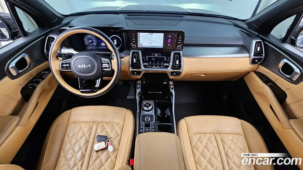 Kia Sorento — фото 5