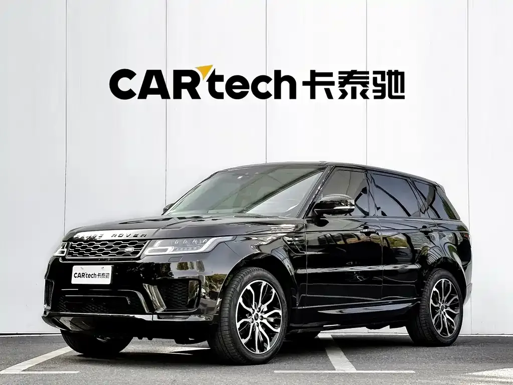Land Rover Sport — фото 1