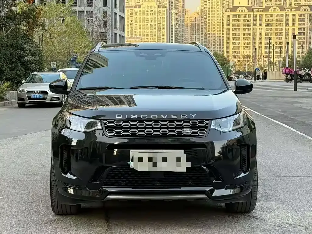 Land Rover Discovery Sport — фото 2