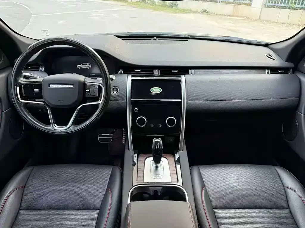 Land Rover Discovery Sport — фото 6
