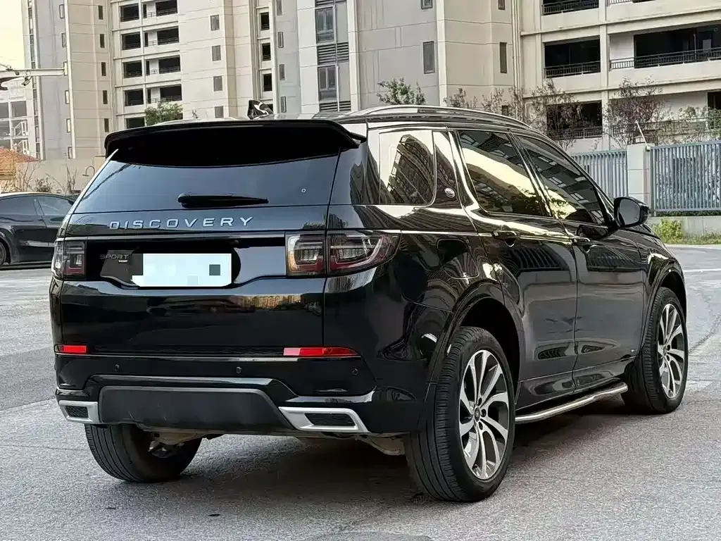 Land Rover Discovery Sport — фото 7