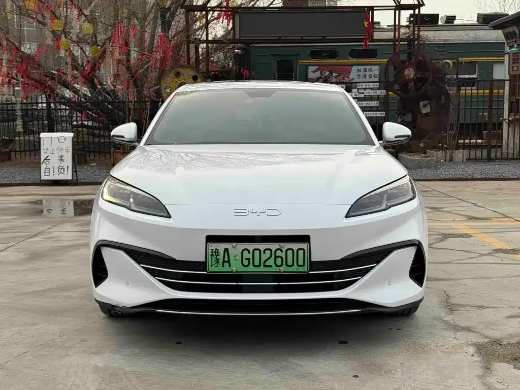 BYD Seal 06 — фото 2
