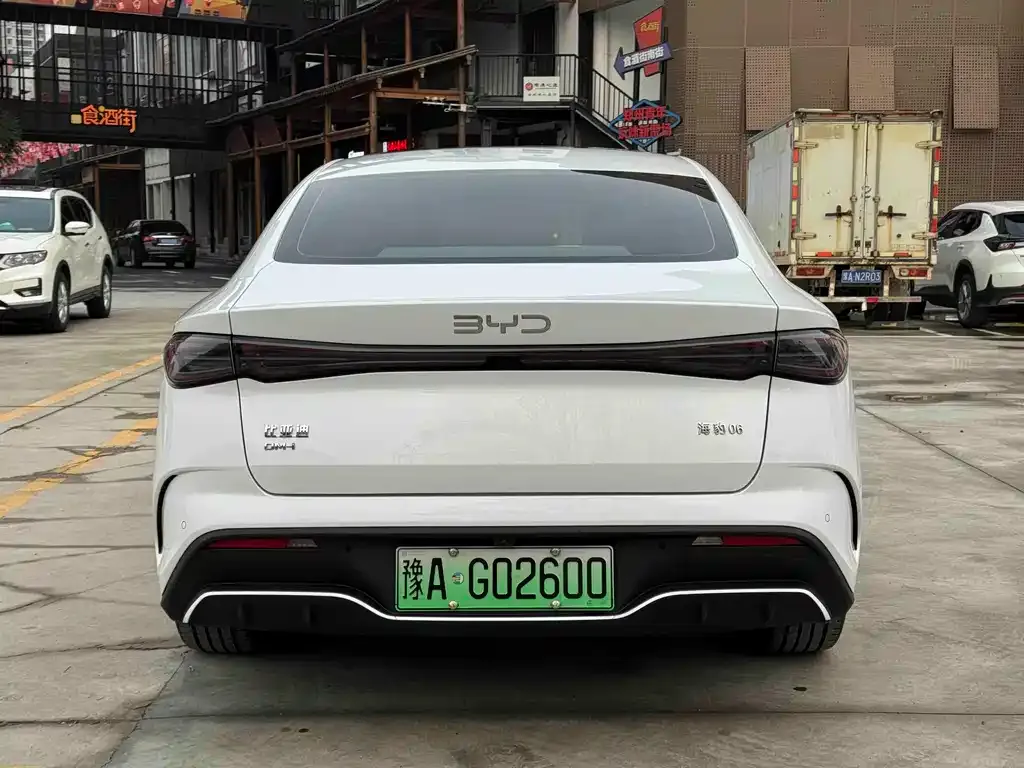 BYD Seal 06 — фото 6