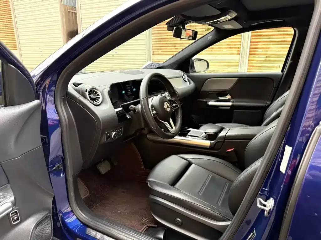 Mercedes-Benz GLA — фото 5
